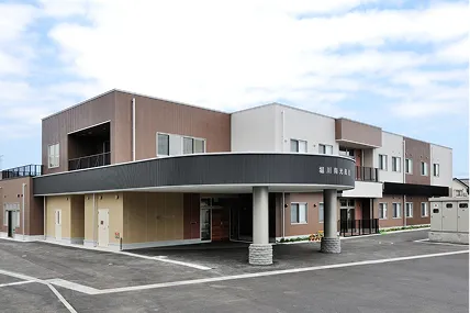 堀川南光風苑の外観